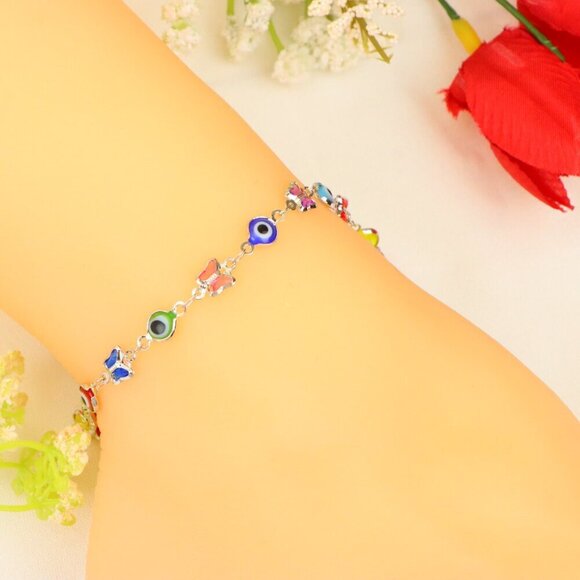 "New Beautiful Design Anklet for Women/Girls, Gift, A966 - Picture 4 of 8